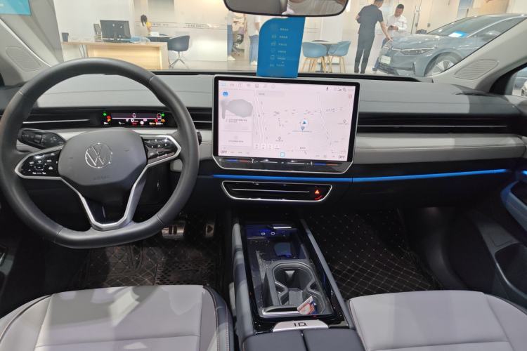 Used Volkswagen ID.7 VIZZION 2024 AIR model