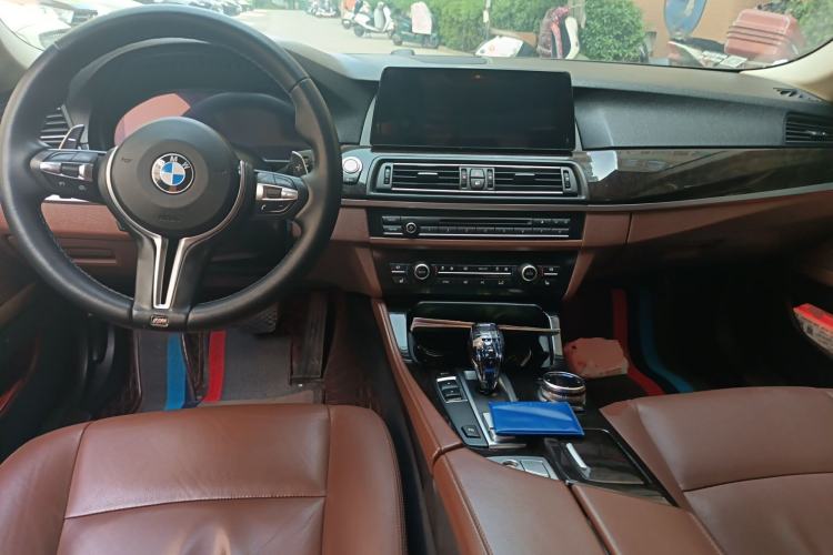 Used BMW 5 Series 2014 528Li Leading Model