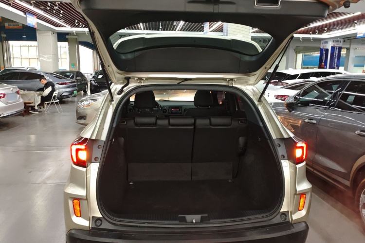 Used Honda XR-V 2017 1.8L EXi CVT Comfort Version
