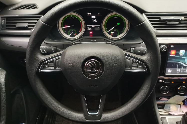 Used Skoda Superb 2018 TSI330 DSG Comfort Edition China V Standard