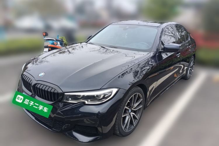 Used BMW 3 Series 2020 Facelifted 325i M Sport Package