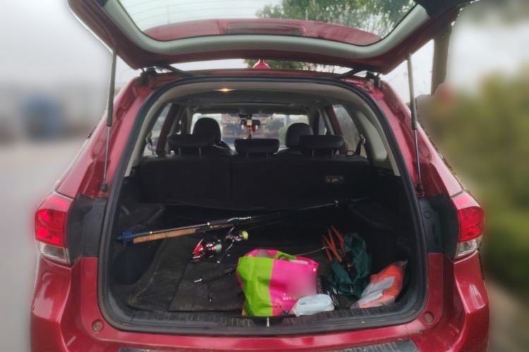 Used Haval H6 2015 Upgraded Model 1.5T Manual Two-Wheel Drive Elite Version
