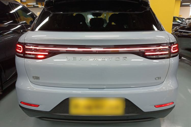 Used Leapmotor C11 2023 Range-Extended 200 Comfort Edition
