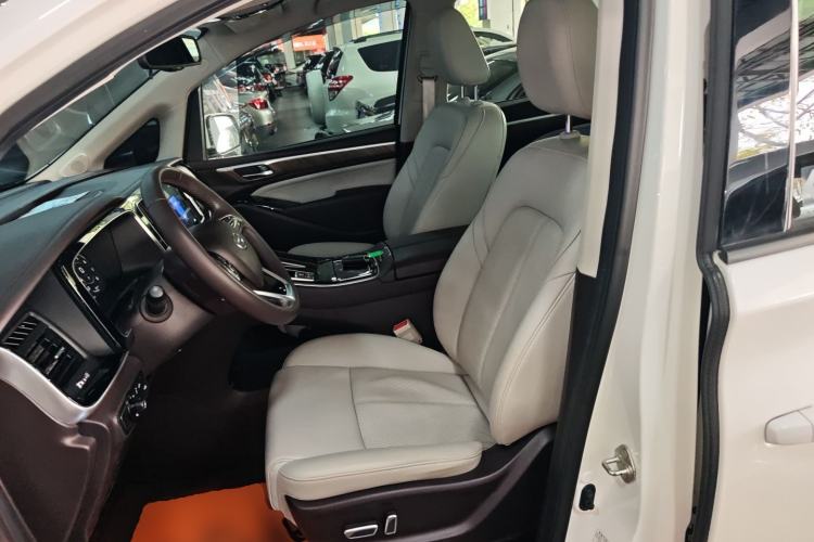 Used GAC Trumpchi M8 2021 Lingxiu Series 390T Deluxe Edition
