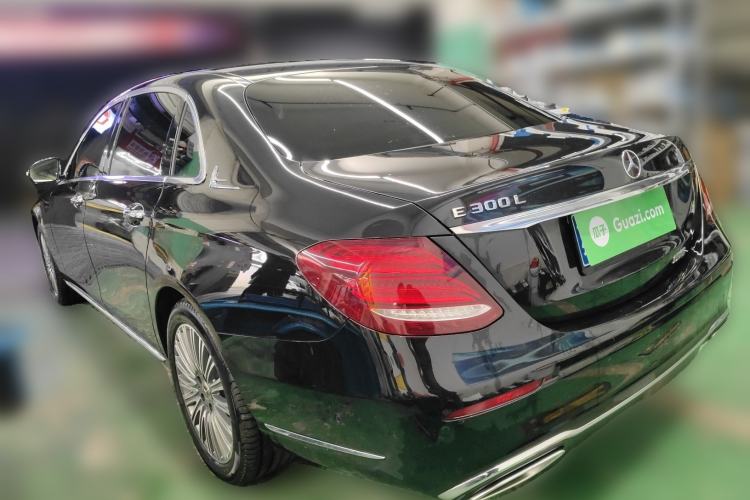 Used Mercedes-Benz E-Class 2020 Facelift E 300 L Stylish Edition