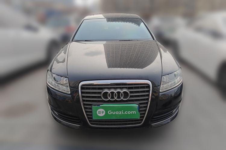 Used Audi A6L 2011 2.4L Technology Edition