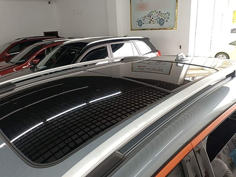 Used Lynk & Co 01 2019 2.0T Two-Wheel Drive Zhaopu Version China VI Standard — 26