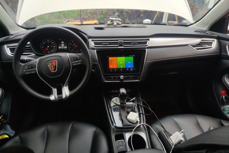 Used Roewe i5 2020 1.5L Automatic 4G Connected Linghao Edition