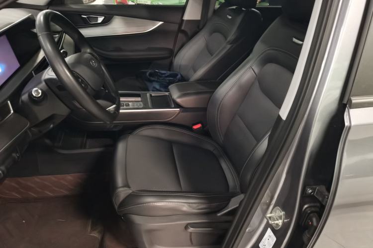 Used Chery Tiggo 7 PLUS 2021 1.5T CVT Fashion Edition
