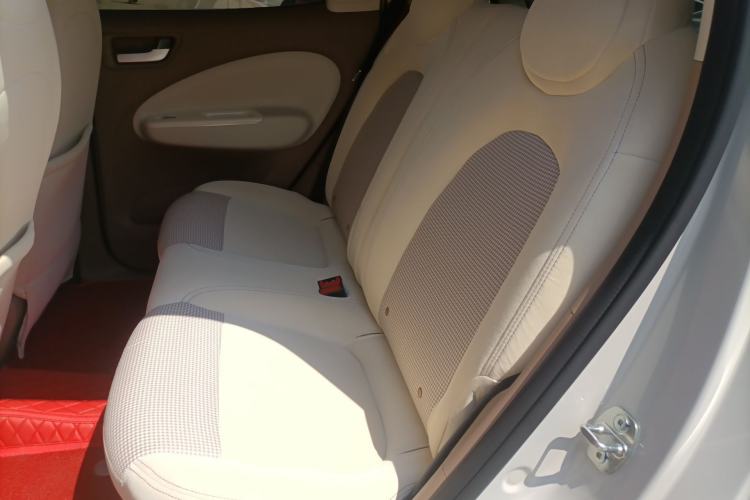 Used Wuling Hongguang MINIEV 2025 Four-Door Version Zhenxiang+ Edition Left Rear Seat