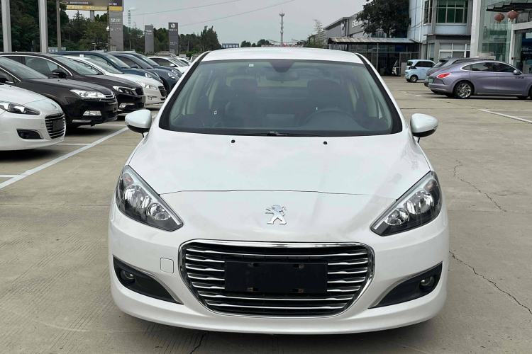 Used Peugeot 308 2014 Enjoy Edition Classic 1.6L Manual YouShang Model