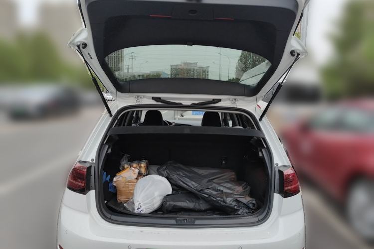 Used Volkswagen Golf 2020 Zhiai Edition 280TSI DSG Luxury Model