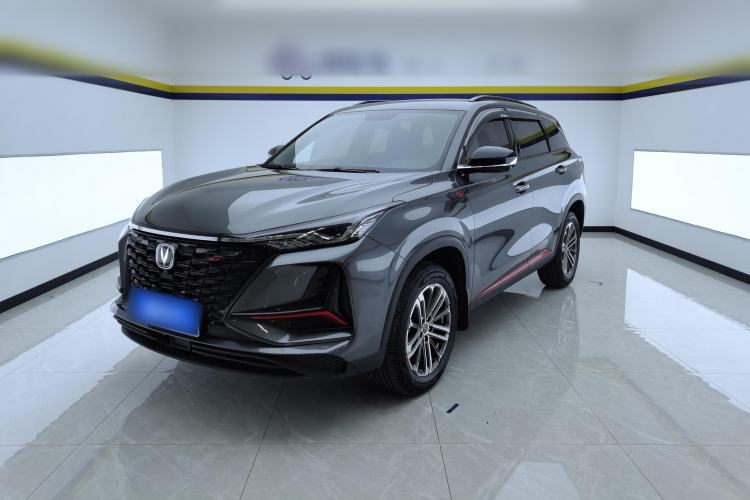 Used CHANGAN CS75 PLUS 2022 1.5T Automatic Luxury Model