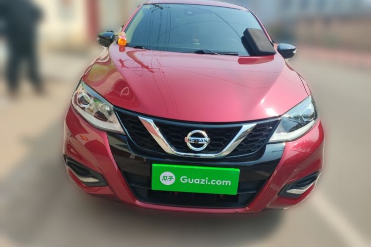 Used Nissan Tiida 2021 1.6L CVT Smart Drive Edition