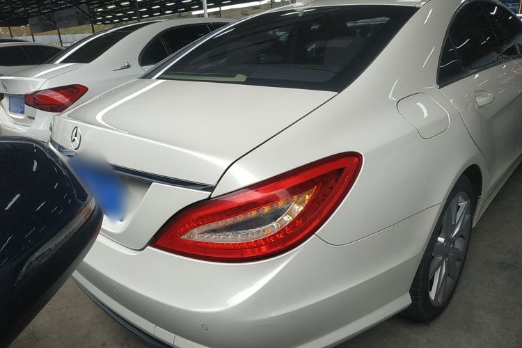 Used Mercedes-Benz CLS 2012 CLS 300 CGI
