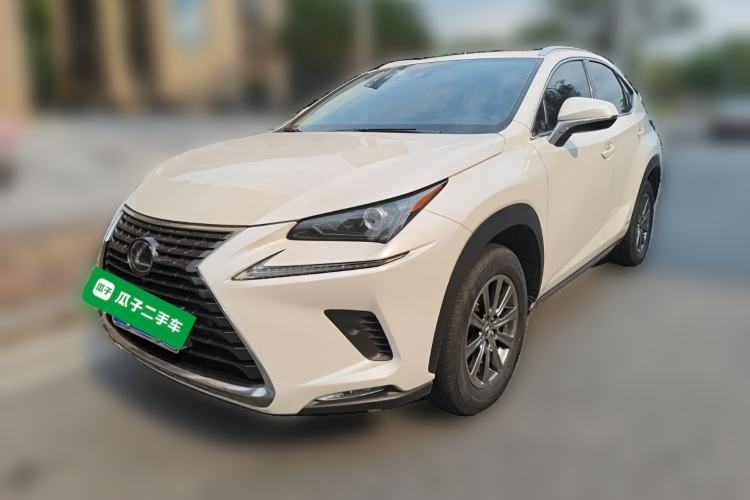 Used Lexus NX 2020 300h Front-Wheel Drive Smart Hybrid Special Limited Edition