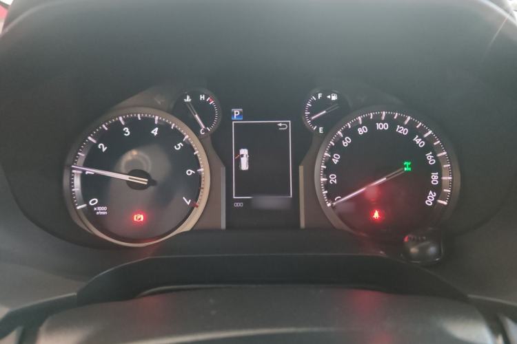 Used Toyota Prado 2019 3.5L Automatic TX-L Deluxe Edition with Rear-Mounted Spare Tire
