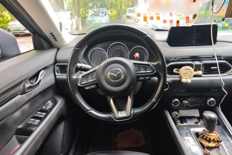 Used Mazda CX-5 2017 2.5L Automatic 4x4 Flagship Version China V Standard
