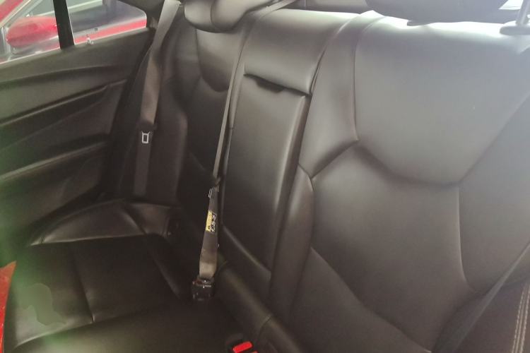 Used Cadillac CT4 2020 28T Fashion Edition
