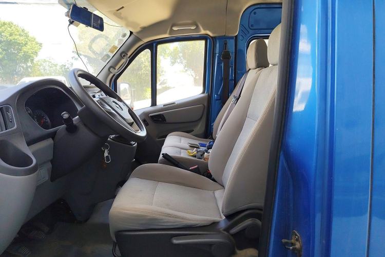 Used Foton Toano 2019 2.5T E54J25TC3