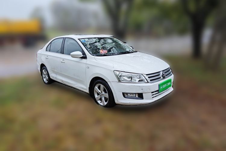 Used Volkswagen Santana 2015 1.6L Manual Comfort Edition