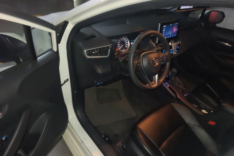 Used Toyota Levin 2019 185T CVT Luxury Edition China VI Standard