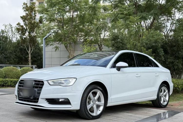 Used Audi A3 2015 Limousine 40 TFSI Automatic Comfort Model