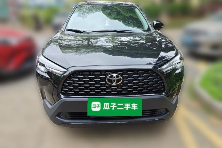 Used Toyota Corolla Cross 2023 2.0L Elite Edition Front
