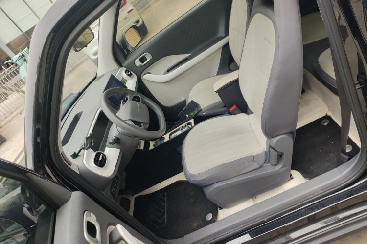 Used Geely Galaxy Panda 2025 210km Panda Kart Left Front Seat