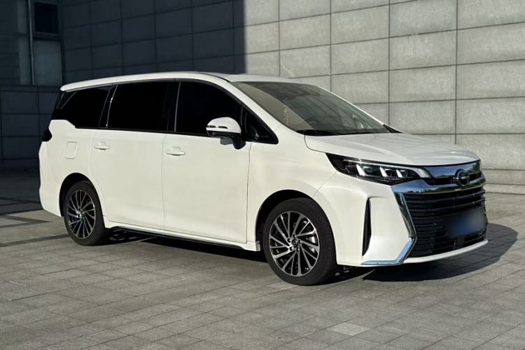 Used GAC Trumpchi M6 2024 MAX 270T WDCT Luxury Edition
