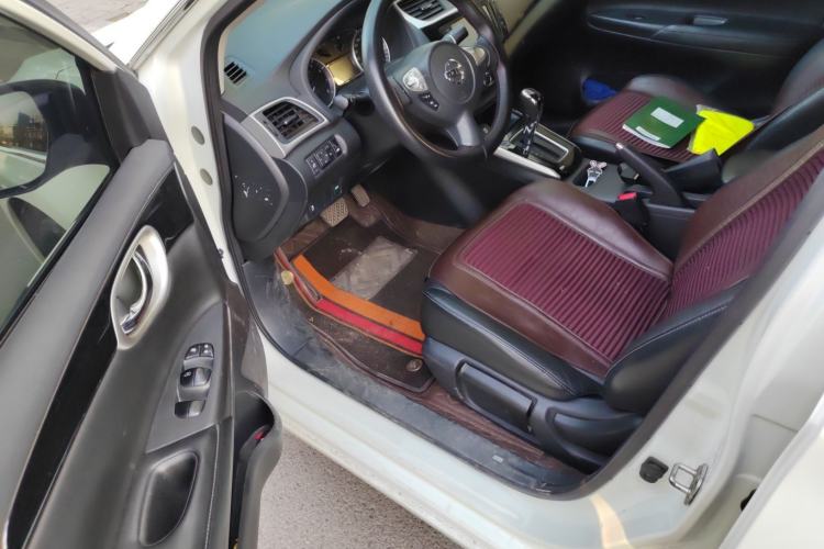 Used Nissan Sylphy 2018 1.6XV CVT Deluxe Edition Driver Seat