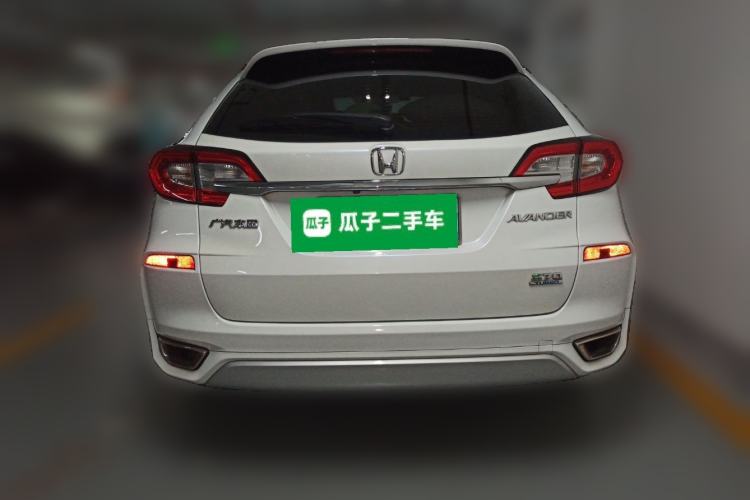 Used Honda Avancier 2017 370TURBO 2WD Luxury Edition
