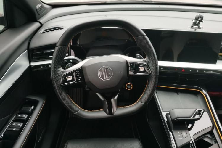 Used MG 5 Scorpio 2022 1.5T Trophy Sport Flagship Edition