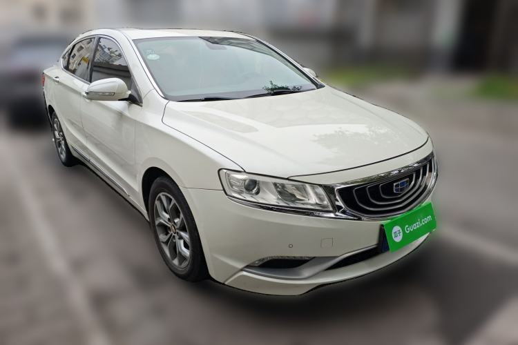 Used Geely Auto Emgrand GT 2016 2.4L Comfort Version