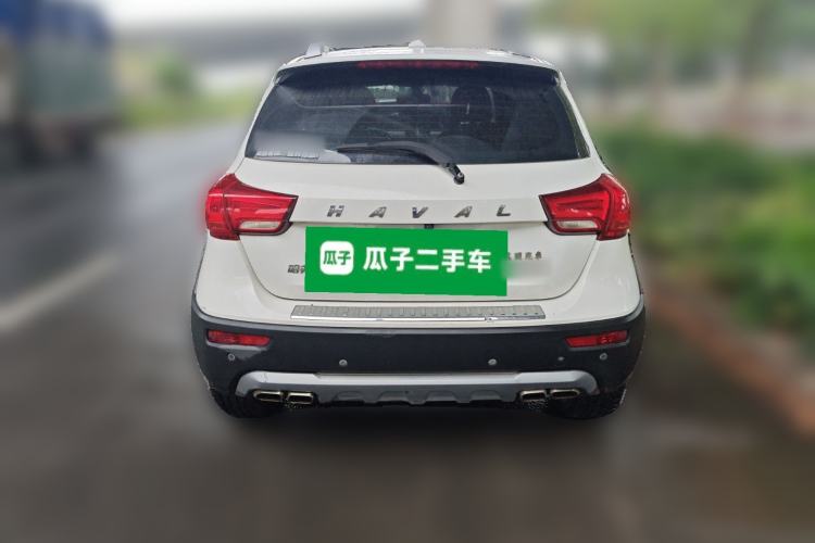 Used Haval H1 2016 Revised Version Blue Badge 1.5L AMT Luxury Edition
