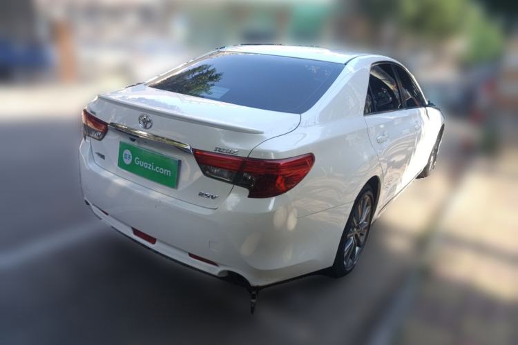 Used Toyota Reiz 2013 2.5V Shangrui Edition