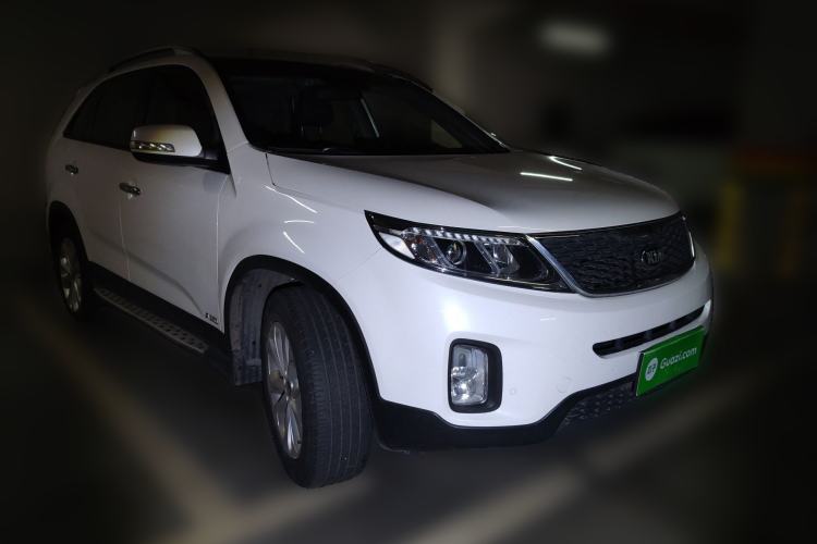 Used Kia Sorento 2013 2.4L 5-Seater Gasoline Comfort Edition
