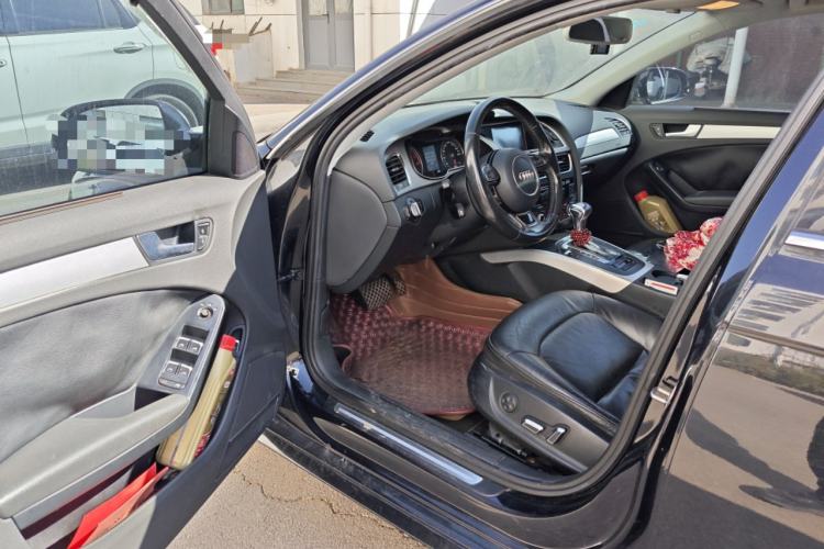 Used Audi A4L 2013 35 TFSI Automatic Standard Model