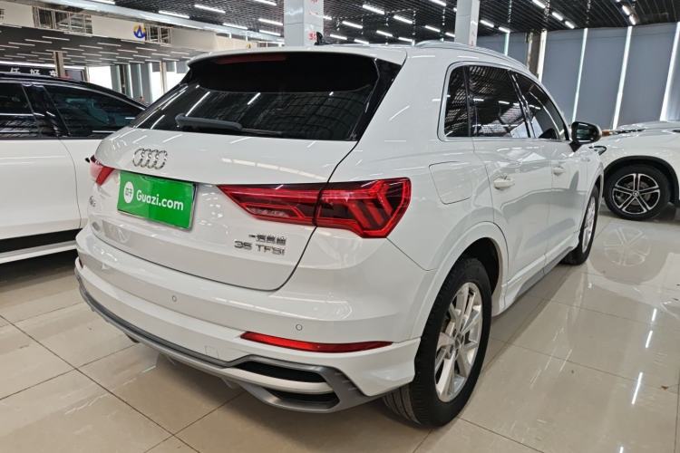 Used Audi Q3 2019 35 TFSI Advanced Dynamic Edition
