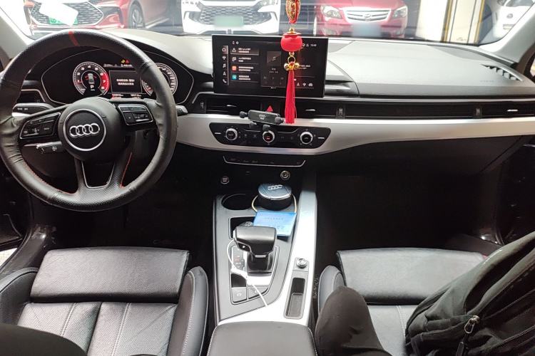 Used Audi A4L 2020 40 TFSI Fashion Dynamic Model
