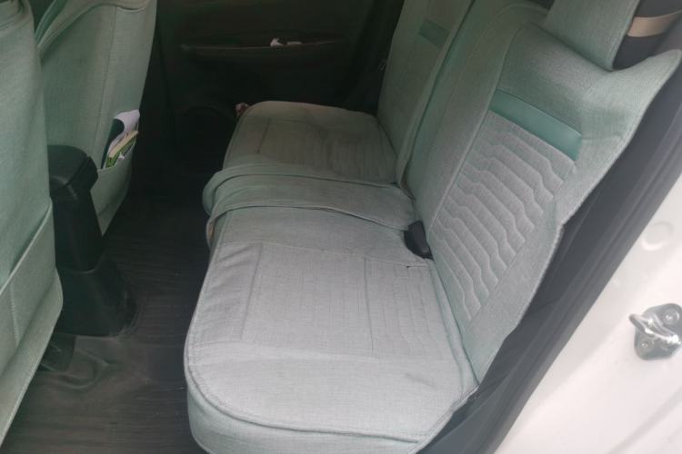 Used Honda Fit 2021 1.5L CVT Trend Edition Left Rear Seat