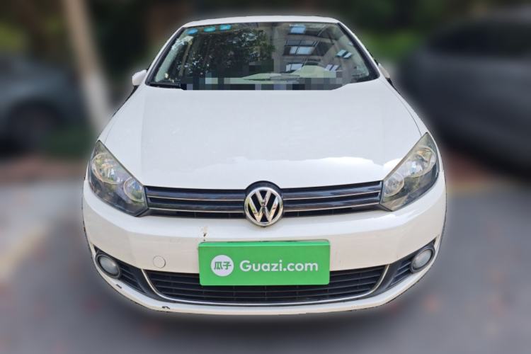 Used Volkswagen Golf 2012 1.6 Manual Comfort Edition