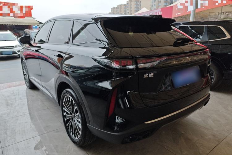 Used EXEED Stellar 2024 400T Two-Wheel-Drive Elite Edition