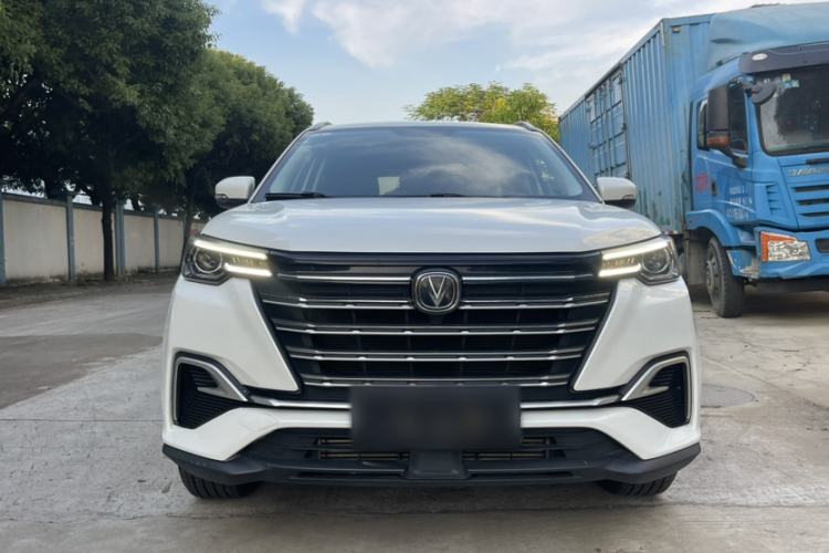 Used CHANGAN CS55PLUS 2020 1.5T Manual Colorful Model
