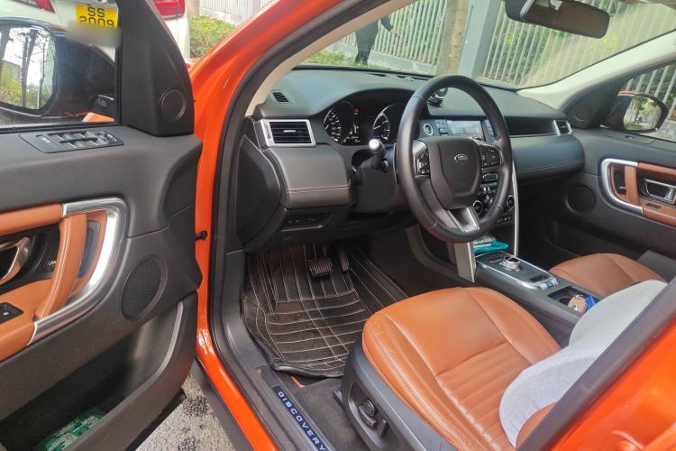 Used Land Rover Discovery Sport 2015 2.0T HSE LUXURY