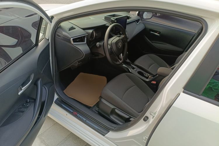 Used Toyota Corolla 2022 TNGA 1.5L CVT Pioneer Edition
