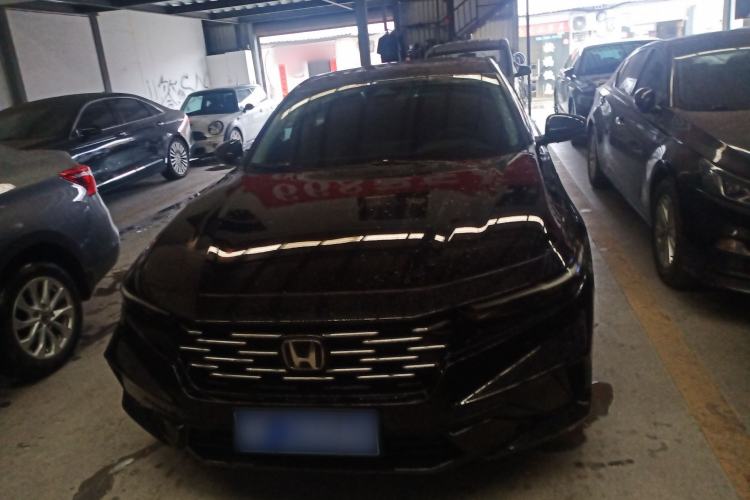 Used Honda Accord 2025 Sport Series 260TURBO Luxury Edition
