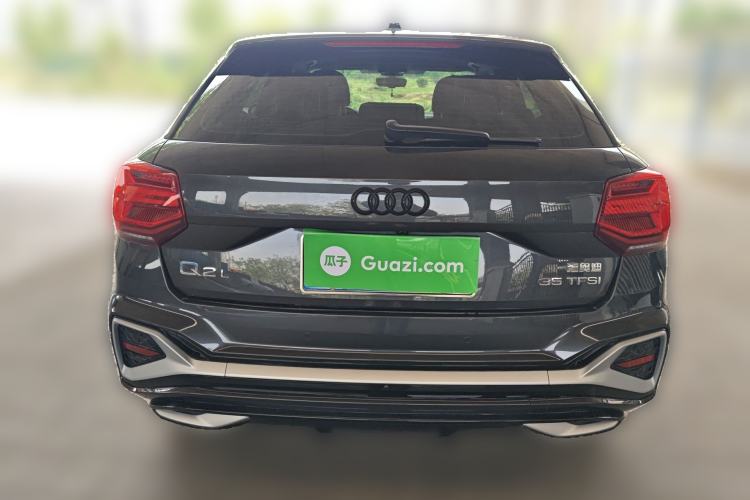 Used Audi Q2L 2022 35 TFSI Progressive Dynamic Edition