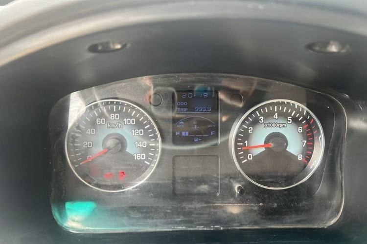 Used Jinbei New Hiace X30L 2016 1.5L Wealth Edition DLCG14