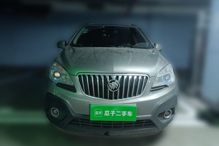 Used Buick Encore 2014 1.4T Automatic Two-Wheel Drive Urban Elite Model